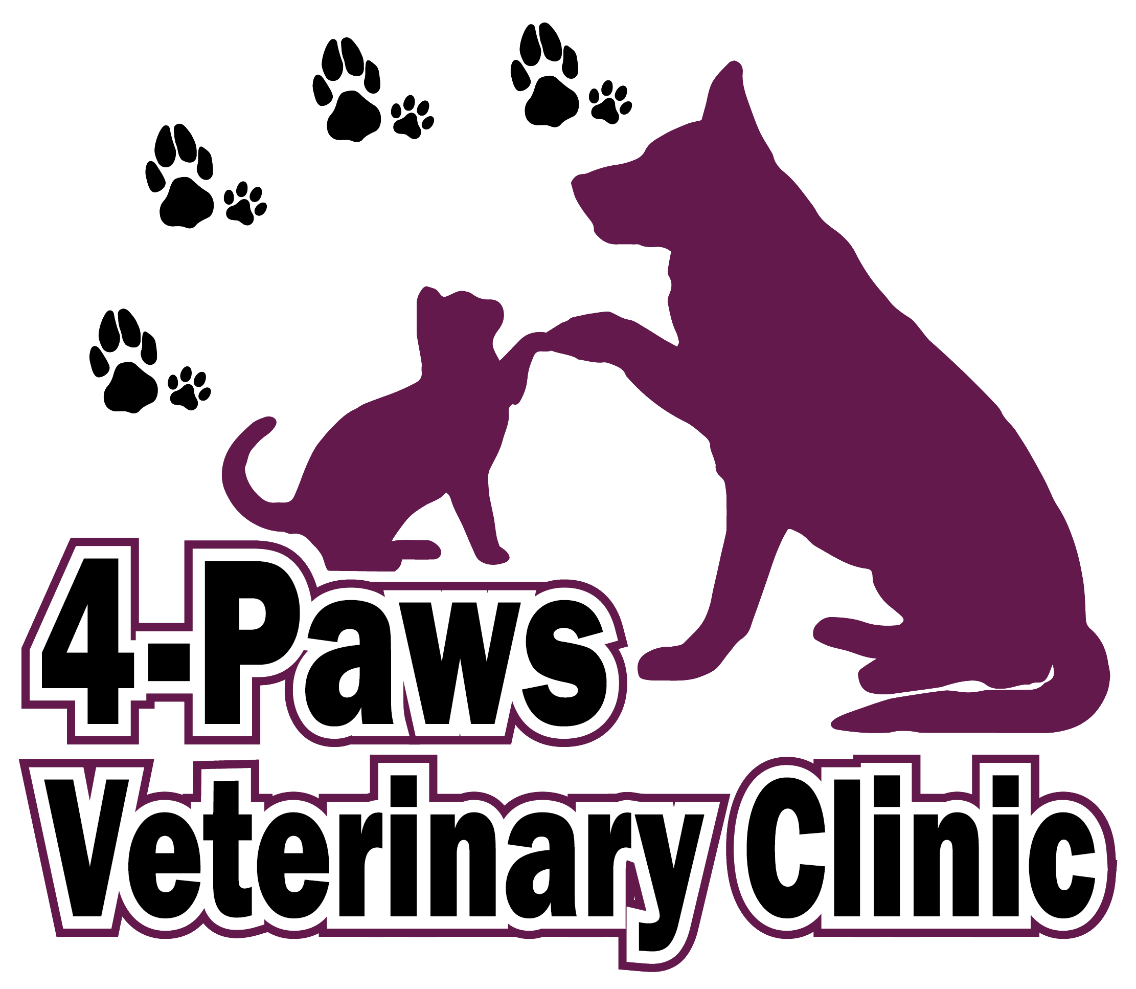 Paws store dog clinic